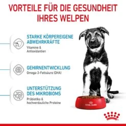 Royal Canin Maxi Puppy Für Welpen Großer Rassen 4 Kg Trockenfutter Für Hunde -Angebote Specific Store 07jpO32d7PMu 3182550402163 3005 4