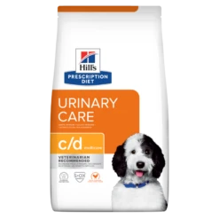 Hills Urinary Care C/d Multicare Trockenfutter Für Hunde 1,5 Kg Trockenfutter Für Hunde
