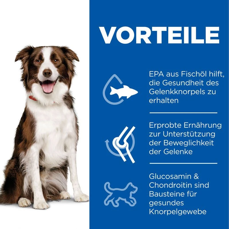 Hills Science Plan Canine Adult Healthy Mobility Medium Huhn Trockenfutter 14 Kg Trockenfutter 3 Hills Science Plan Canine Adult Healthy Mobility Medium Huhn Trockenfutter 14 Kg Trockenfutter – Bild 3
