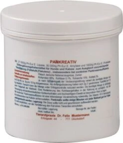 THG Pankreativ Pankreasenzym Für Hund Und Katzen 250 G