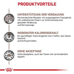 Royal Canin Gastrointestinal Moderate Calorie Katze Frischebeutel 12 X 85 G Frischebeutel Für Katzen -Angebote Specific Store 19hogkHjZ9F3 9003579013601 46 4