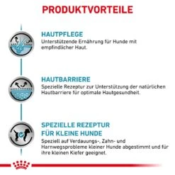 Royal Canin Skin Care Small Dogs Trockenfutter 2 Kg Trockenfutter Für Hunde -Angebote Specific Store 1Gc3RgDkvGz2 3182550940351 5474 5