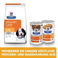 Hills Urinary Care C/d Multicare Dosenfutter Für Hunde 12 X 370 G Dosenfutter Für Hunde -Angebote Specific Store 22YhwZhFUc97 52742056937 6