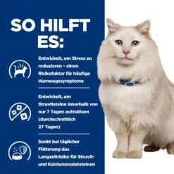 Hills Feline C/d Multicare Stress Ragout Dosenfutter Für Katzen 24 X 82 G Dosenfutter (Ragout) Für Katzen 10 Hills Feline C/d Multicare Stress Ragout Dosenfutter Für Katzen 24 X 82 G Dosenfutter (Ragout) Für Katzen -Angebote Specific Store 2QkpdiL7lHuA 52742021522 4