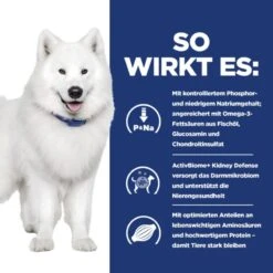 Hills K/d + Mobility Trockenfutter Für Hunde 4 Kg Trockenfutter Für Hunde -Angebote Specific Store 2R3lxCuF522C 52742047140 4