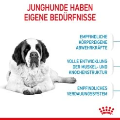 Royal Canin Giant Junior Welpenfutter Für Sehr Große Hunde 15 Kg Trockenfutter Für Hunde -Angebote Specific Store 2T1BldpBPNHT 3182550707077 3085 3