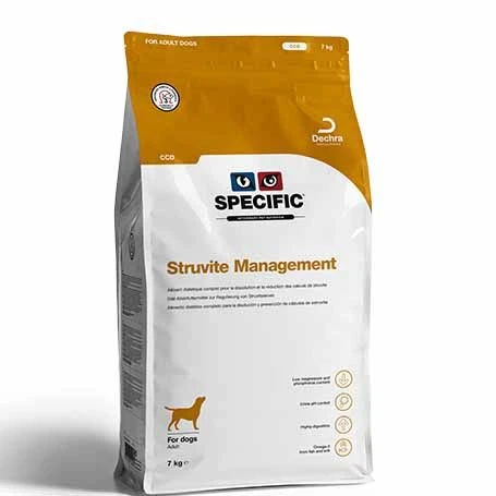 Specific CCD Struvite Management Hundefutter 2 Kg Trockenfutter Für Hunde 2 Specific CCD Struvite Management Hundefutter 2 Kg Trockenfutter Für Hunde – Bild 2