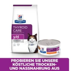 Hills Y/d Trockenfutter Für Katzen 1,5 Kg Trockenfutter Für Katzen -Angebote Specific Store 2eJwk7WxZBpx 52742168005 6