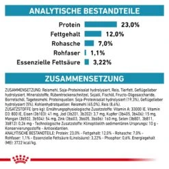Royal Canin Hypoallergenic Moderate Calorie Trockenfutter Für Hunde 1,5 Kg Trockenfutter Für Hunde -Angebote Specific Store 33CjuA2yFofp 3182550940306 468 7