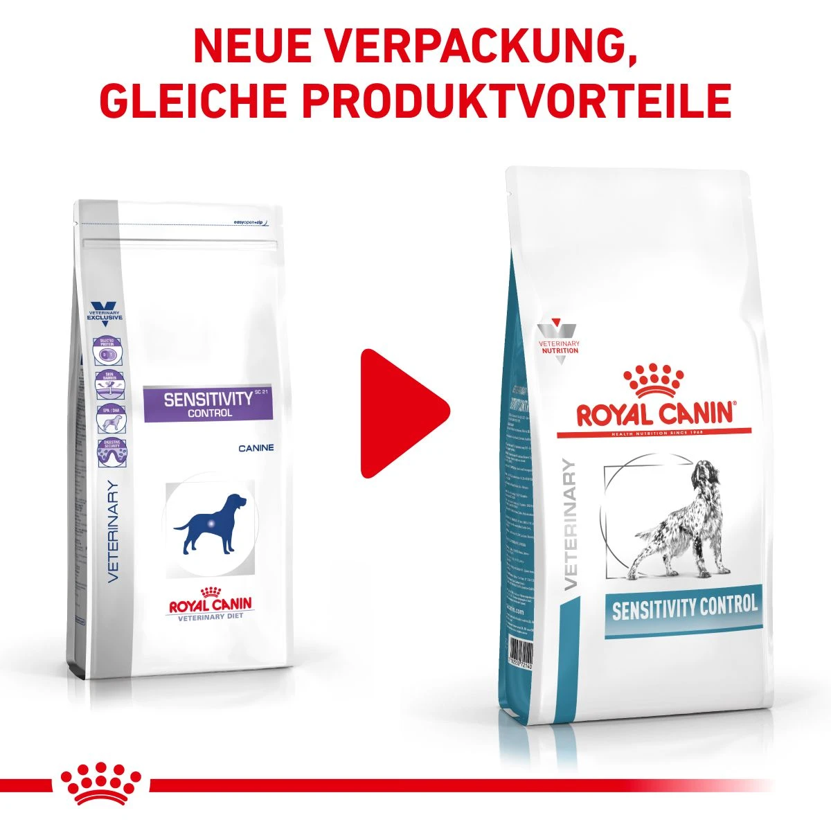 Royal Canin Sensitivity Control Trockenfutter Für Hunde 1,5 Kg Trockenfutter Für Hunde 2 Royal Canin Sensitivity Control Trockenfutter Für Hunde 1,5 Kg Trockenfutter Für Hunde – Bild 2
