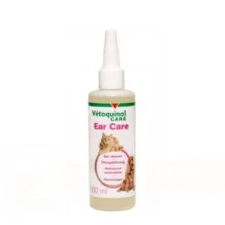 Vetoquinol Care Otifree Ear Care Ohrenspülung Hund Katze 60 Ml Flasche