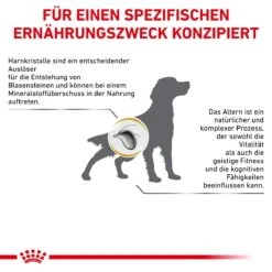 Royal Canin Urinary S/O AGEING 7+ Hundefutter 1,5 Kg Trockenfutter Für Hunde -Angebote Specific Store 3sLlHHD0rRbJ 3182550896863 6332 8