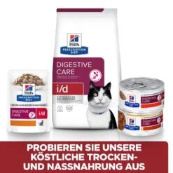 Hills I/d Mit ActivBiome+ Lachs Frischebeutel Für Katzen 12 X 85 G ActivBiome+ Lachs Frischebeutel -Angebote Specific Store 5mQq7yFKPjGh 52742040257 6