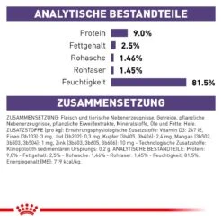Royal Canin Cat Neutered Balance Frischebeutel 12 X 85 G Frischebeutel Für Katzen -Angebote Specific Store 5pxaALt1p6OL 9003579015643 4036 7