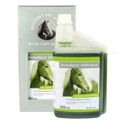 Alfavet DermaSterol EXEM Horse 1 Liter Flasche