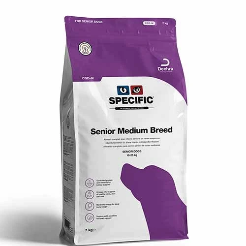 Specific CGD-M Senior Medium Breed Hundefutter 4 Kg Trockenfutter Für Hunde 2 Specific CGD-M Senior Medium Breed Hundefutter 4 Kg Trockenfutter Für Hunde – Bild 2