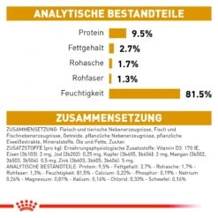 Royal Canin Urinary S/O Moderate Calorie Katze Frischebeutel 12 X 85 G Frischebeutel Für Katzen -Angebote Specific Store 6lYLf9yWsfoY 9003579010228 5220 6
