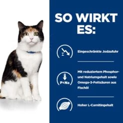 Hills Y/d Dosenfutter Für Katzen 24 X 156 G Dosen -Angebote Specific Store 6uf4lOvbJrJf 52742149608 3