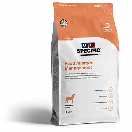 Specific CDD-HY Food Allergen Management Hydrolisiert Trockenfutter 2 Kg Trockenfutter Für Hunde 3 Specific CDD-HY Food Allergen Management Hydrolisiert Trockenfutter 2 Kg Trockenfutter Für Hunde – Bild 3
