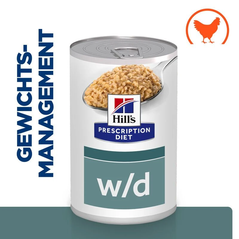 Hills W/d Dosenfutter Für Hunde 12 X 370 G Dosenfutter Für Hunde 2 Hills W/d Dosenfutter Für Hunde 12 X 370 G Dosenfutter Für Hunde – Bild 2