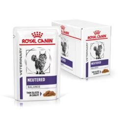 Royal Canin Cat Neutered Balance Frischebeutel 12 X 85 G Frischebeutel Für Katzen