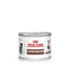 Royal Canin Gastrointestinal Kitten Dosen 12 X 195 G Dosen Feuchtfutter