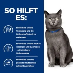 Hills D/d Katze Trockenfutter Für Sensible Katzen 1,5 Kg D/d Ente Mit Grünen Erbsen -Angebote Specific Store 8XK7s8yHvAG8 52742027180 4