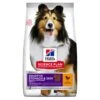 Hills Science Plan Canine Adult Sensitive Stomach & Skin Mit Huhn Trockenfutter 14 Kg Trockenfutter