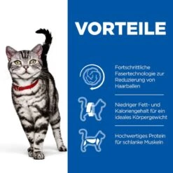 Hills Science Plan Feline Adult Hairball Indoor Trockenfutter Mit Huhn 10 Kg Trockenfutter Für Katzen -Angebote Specific Store AHrEAqujw1wD 52742024172 3