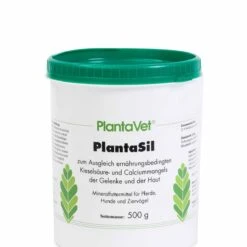 PlantaVet PlantaSil Hund Pferd Ziervögel 1 Kg Pulver Dose -Angebote Specific Store Aas2kgM2REx8 Saluvet20PlantaSil2050020g20Dose201000x1000