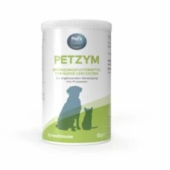 Petzym Pulver Für Hund Und Katze 100 G Pulver -Angebote Specific Store BKsHqrgOXGA5 Petzym20800g
