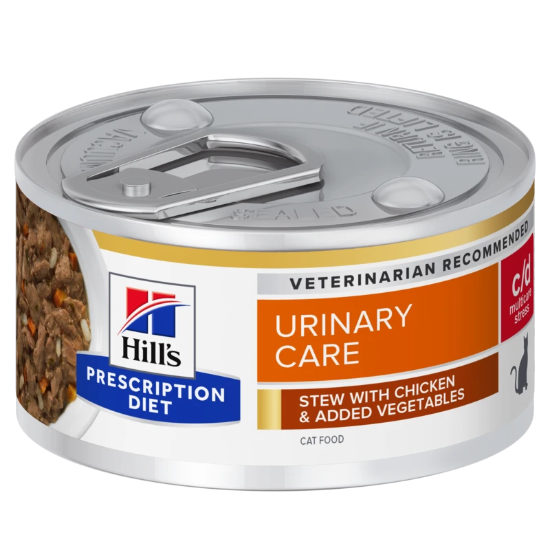 Hills Feline C/d Multicare Stress Ragout Dosenfutter Für Katzen 24 X 82 G Dosenfutter (Ragout) Für Katzen 1 Hills Feline C/d Multicare Stress Ragout Dosenfutter Für Katzen 24 X 82 G Dosenfutter (Ragout) Für Katzen