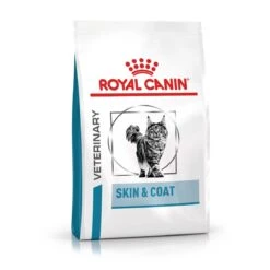 Royal Canin Skin & Coat Trockenfutter Für Katzen 1,5 Kg Trockenfutter Für Katzen
