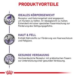 Royal Canin Neutered Adult Medium Dogs Hundefutter 9 Kg Trockenfutter Für Hunde -Angebote Specific Store C0jaBB6t0av2 3182550925204 6648 5