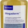 Virbac Megaderm Für Hunde Und Katzen 250 Ml Flasche
