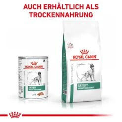 Royal Canin Satiety Weight Management Dosenfutter Für Hunde 12 X 195 G Mousse In Dosen -Angebote Specific Store CLwI13sH1hiL 9003579311851 4018 7