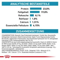 Royal Canin Hypoallergenic Puppy Trockenfutter Für Hunde 1,5 Kg Trockenfutter Für Hunde -Angebote Specific Store CRstC8J3UFDD 3182550939010 5824 6