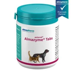 Almapharm Almazyme Tabs Für Hund + Katze 125 Almazyme Tabs -Angebote Specific Store CUt9u2dLdfHQ astoral Almazyme 125T DO 200x61 PP 1000x1000 drhoelter
