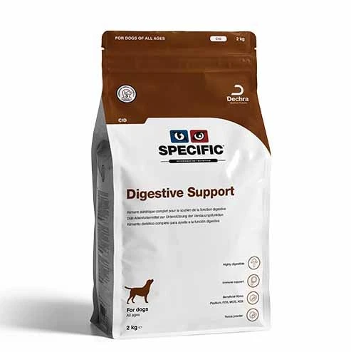 Specific CID Digestive Support Hundefutter 2 Kg Trockenfutter Für Hunde 1 Specific CID Digestive Support Hundefutter 2 Kg Trockenfutter Für Hunde