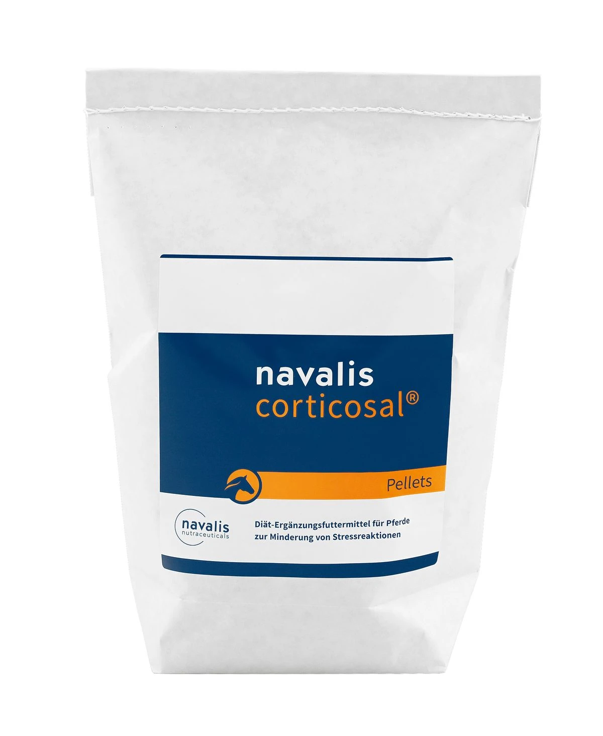 Navalis Corticosal Horse Für Pferde 2 Kg Corticorsal Für Pferde 2 Navalis Corticosal Horse Für Pferde 2 Kg Corticorsal Für Pferde – Bild 2