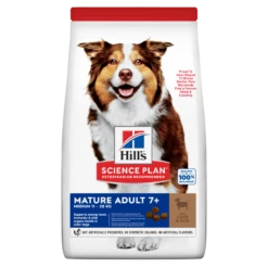 Hills Science Plan Canine Mature Adult 7+ Medium Hund Trockenfutter 14 Kg Huhn Trockenfutter -Angebote Specific Store CxViBTwCy2OO 52742026176 1