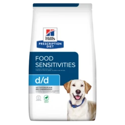 Hills D/d Hund Trockenfutter Bei Unverträglichkeiten 4 Kg Trockenfutter Für Hunde