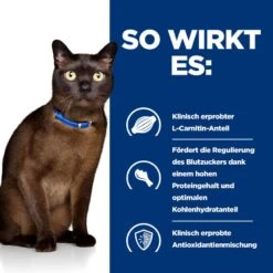 Hills M/d Dosenfutter Bei Katzendiabetes 24 X 156 G Dosen Feingehackt 9 Hills M/d Dosenfutter Bei Katzendiabetes 24 X 156 G Dosen Feingehackt -Angebote Specific Store ElXJySLlPosM 52742428109 3