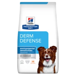 Hills Prescription Diet Canine Derm Defense Trockenfutter Für Hunde 1,5 Trockenfutter Für Hunde