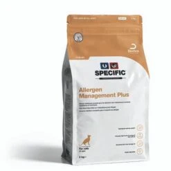 Specific FOD-HY Allergen Management Plus Hydrolisiert Katzenfutter 2 Kg Trockenfutter Für Katzen
