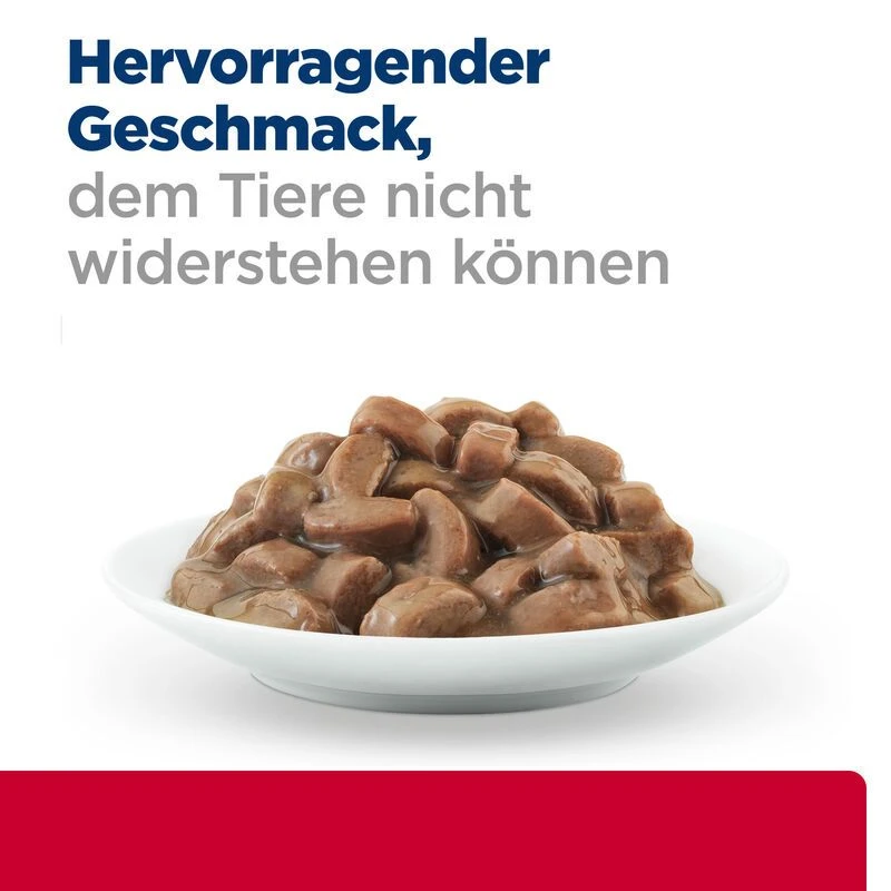 Hills Feline C/d Multicare Stress Lachs Frischebeutel Für Katzen 12 X 85 G Lachs Frischebeutel 3 Hills Feline C/d Multicare Stress Lachs Frischebeutel Für Katzen 12 X 85 G Lachs Frischebeutel – Bild 3