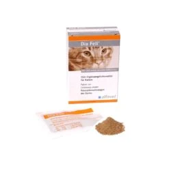 Alfavet Dia Feli Katze - Ergänzungsfuttermittel Bei Darmproblemen 6 X 3 G