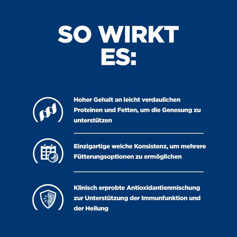 Hills A/D Für Hund Und Katze Dosenfutter 24 X 156 G Dosen 3 Hills A/D Für Hund Und Katze Dosenfutter 24 X 156 G Dosen – Bild 3