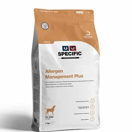 Specific COD-HY Allergen Management Plus (hydrolisiert) Diätfutter Für Hunde 2 Kg Trockenfutter Für Hunde 2 Specific COD-HY Allergen Management Plus (hydrolisiert) Diätfutter Für Hunde 2 Kg Trockenfutter Für Hunde – Bild 2