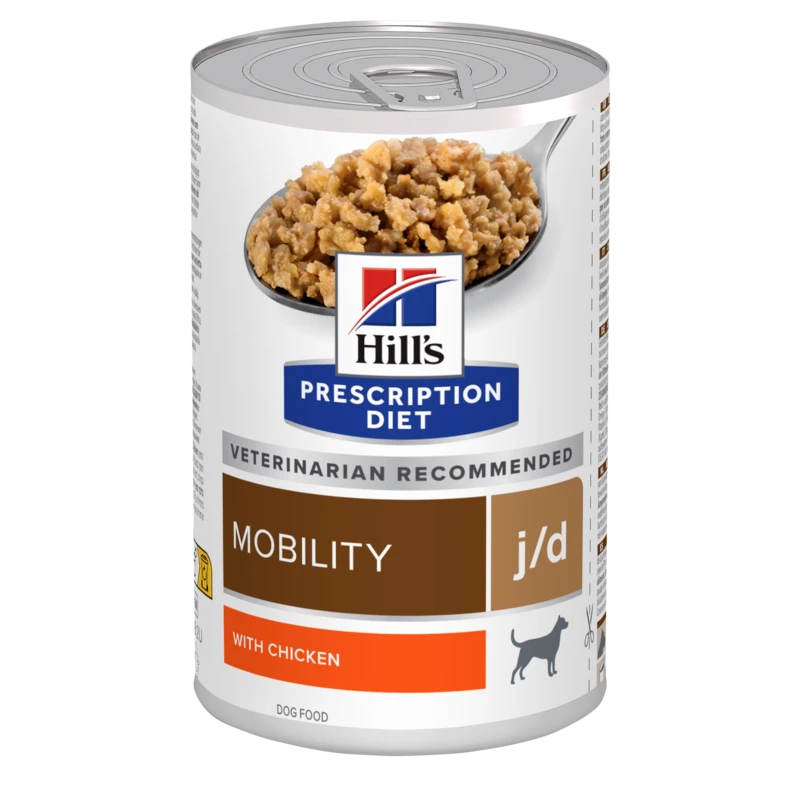 Hills J/D Dosenfutter Für Hunde 12 X 370 G Dosen 1 Hills J/D Dosenfutter Für Hunde 12 X 370 G Dosen
